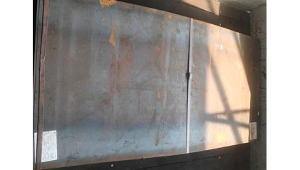 лист стальной горячекатаный 0,4 мм 5ХВ2С купить в Уфе