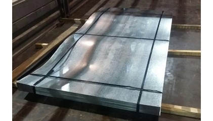 лист цинковый холоднокатаный 2x500x1000 мм Ц2 купить в Уфе