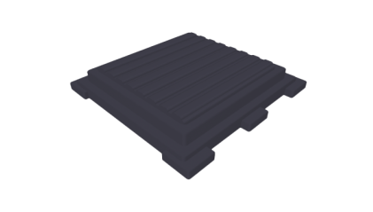 люк чугунный Т (С250) квадратный 600х600 мм СЧ15 купить в Уфе