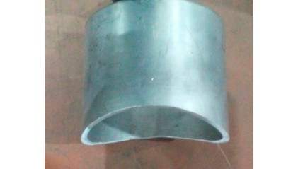 обечайку оцинкованную цилиндрическую 3000x20 мм Ст20 купить в Уфе