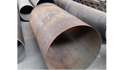 обечайку стальную цилиндрическую 1120x14 мм 20К купить в Уфе