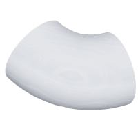 Отвод теплоизоляционный минераловатный фольгированный 30° 70 мм ГОСТ 23208-2003