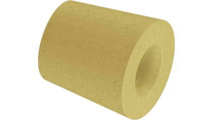 переход теплоизоляционный минераловатный 108x89 мм купить в Уфе