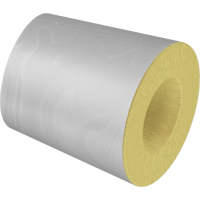 Переход теплоизоляционный минераловатный оцинкованный 406x377 мм ГОСТ 23208-2003