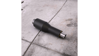 переход в ППУ-ПЭ изоляции 108х4(180)-89х4(160) мм купить в Уфе