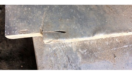 плиту алюминиевую 120x1500x3000 мм Д16Т купить в Уфе