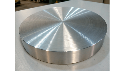 поковку алюминиевую 450 мм Д16 купить в Уфе