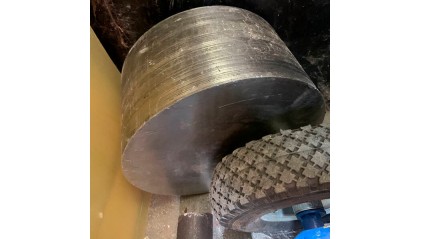 поковку титановую 70 мм ВТ1-0 купить в Уфе