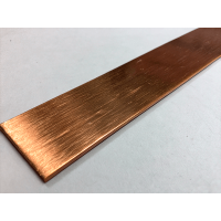 Полоса бронзовая ДПРНТ 50x1,5 мм МКБ ГОСТ 1789-2013