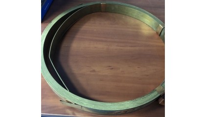 полосу латунную 10x2,2 мм ЛС63-3 купить в Уфе