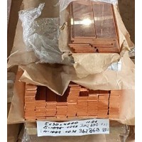 Полоса медная 70x18 мм М1 ГОСТ 1173-2006