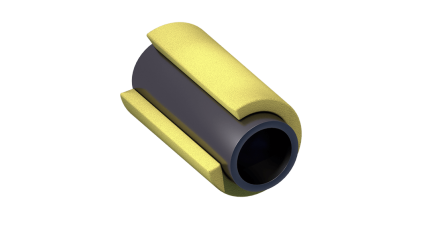 ППМ изоляцию для трубы 219 мм купить в Уфе