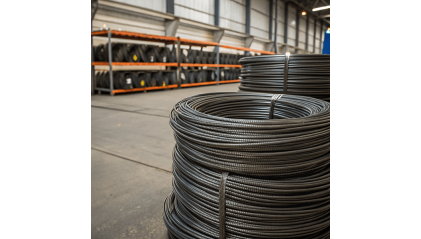 проволоку стальную ВР-1 5 мм Ст3сп купить в Уфе