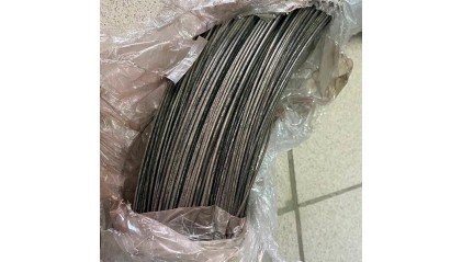 проволоку фехраль С 0,3 мм Х23Ю5 купить в Уфе