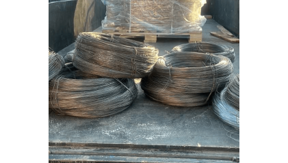 проволоку стальную горячекатаную Ст3сп 5 мм купить в Уфе