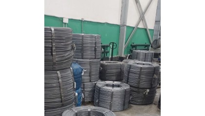 проволоку стальную канатную 2,5 мм Ст55 купить в Уфе