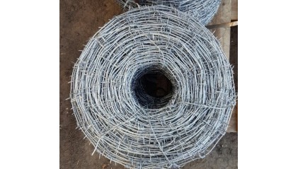 проволоку колючую двухосновную 1,7 мм Глидден (Glidden) купить в Уфе