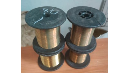 проволоку латунную сварочную 2 мм Л63 купить в Уфе