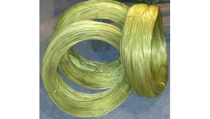 проволоку латунную 2,5 мм Л63М купить в Уфе