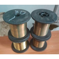 Проволока латунная сварочная с газом 2 мм ЛО60-1 ГОСТ 16130-90