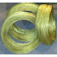 Проволока латунная ДКРНМ 3 мм Л63М ГОСТ 1066-2015