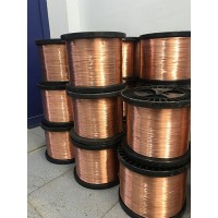 Проволока медная 1,25 мм М3 ТУ 48-21-456-75