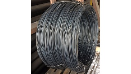 проволоку стальную низкоуглеродистую 2,2 мм Ст0 купить в Уфе