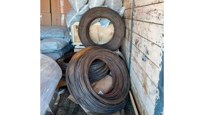 проволоку стальную отожженную 1,2 мм 05кп купить в Уфе