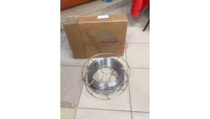 проволоку стальную сварочную самозащитную 3 мм Св-08Г2С купить в Уфе