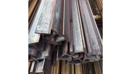 рельсы Р43 стальные рудничные 12,5 м Э76Т купить в Уфе