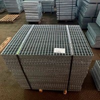 Решетчатый сварной настил SP Zn 33x11 / 30x3 мм Ст3 ТУ 5262-001-81167288-2009