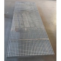 Решетчатый сварной настил SP S4 33x11 / 30x3 мм Ст3пс СТО 23083253-002-2017