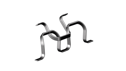 сетку конвейерную тросиковую 3,3x1,6 1,2 мм 12Х18Н10Т купить в Уфе