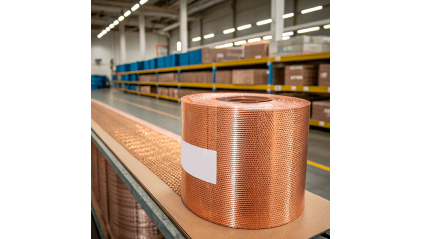 сетку медную 1,25x1,25 0,4 мм М2 купить в Уфе