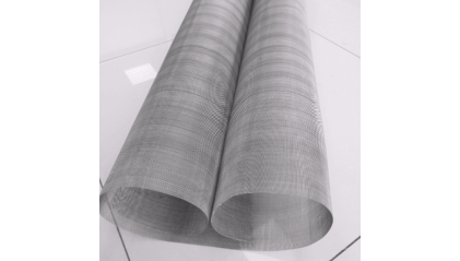 сетку микронную нержавеющую сварную 0,2x0,2x0,13 мм 08Х18Н10 купить в Уфе