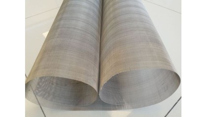 сетку никелевую 1,6x1,6 0,2 мм НП2 купить в Уфе