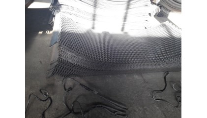 сетку ЦПВС оцинкованную 15x10 2,5 мм купить в Уфе