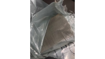 сетку проволочную тканую 10x10 2,2 мм НУ купить в Уфе