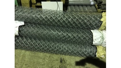 сетку рабицу 20x20 2 мм купить в Уфе