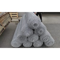 Сетка сварная оцинкованная 12,5x25x2,5 мм ВР-1 ГОСТ 23279-2012