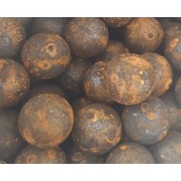 Шары мелющие, помольные стальные 100 мм Ст3 ГОСТ 7524-2015