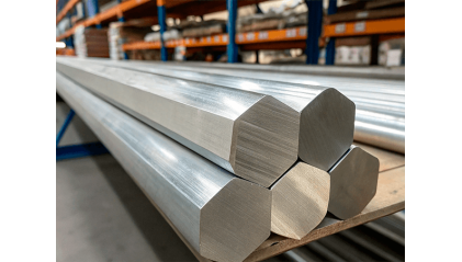 шестигранник алюминиевый 70 мм Д16 купить в Уфе