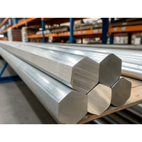 Шестигранник алюминиевый 19 мм АВЕ ГОСТ 21488-97