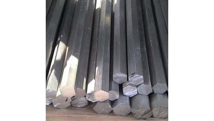 шестигранник жаропрочный никельсодержащий 100 мм 12Х13 купить в Уфе