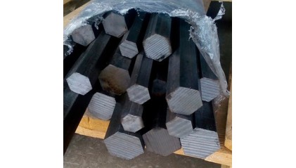 шестигранник стальной горячекатаный 27 мм 09Г2С купить в Уфе