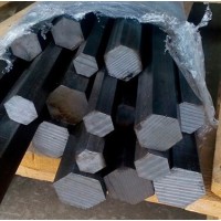 Шестигранник стальной холоднокатаный 17 мм Ст45 ГОСТ 2879-2006