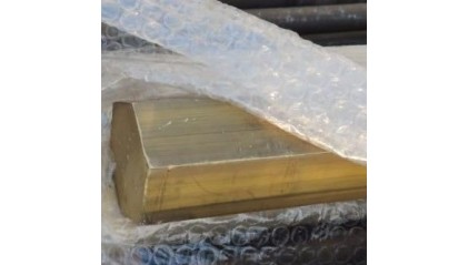 Шестигранник латунный ДШГНТ 1,5 мм ЛС59-2 фото шестигранник латунный ДШГНТ 1,5 мм ЛС59-2 купить в Уфе