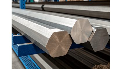 шестигранник титановый 6 мм ВТ6 купить в Уфе