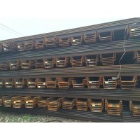 Шпунт Ларсена Л5 6 м Ст3сп ТУ 14-2-879-89