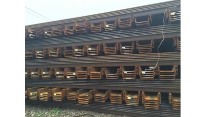 шпунт Ларсена Л5-УМ 14 м С255 купить в Уфе